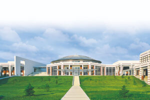 جامعة صابنجة
