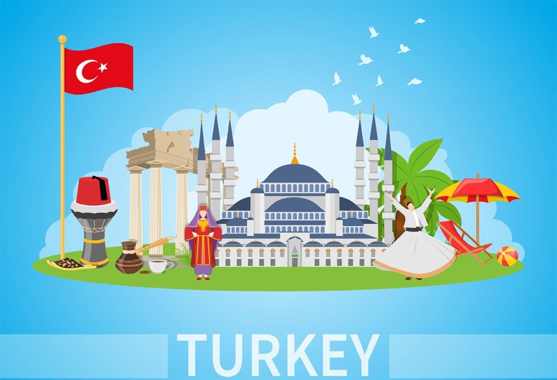 كيف اسجل في الجامعات التركية؟