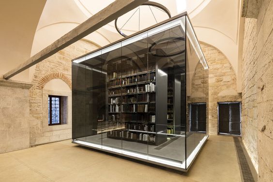 المكتبات في تركيا 2021