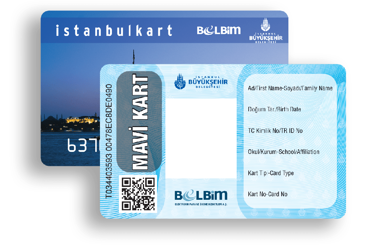 Read more about the article بطاقة اسطنبول الزرقاء  –  mavi kart