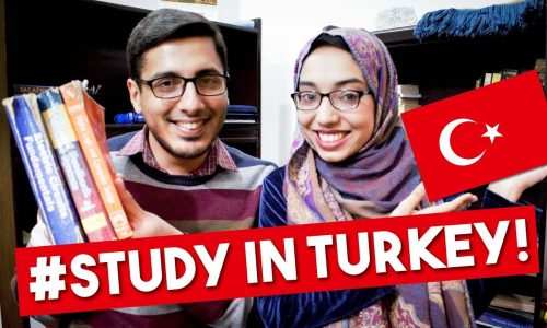 الدراسة في تركيا